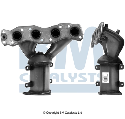 BM CATALYSTS katalizátor - BM91767H - TothCarparts