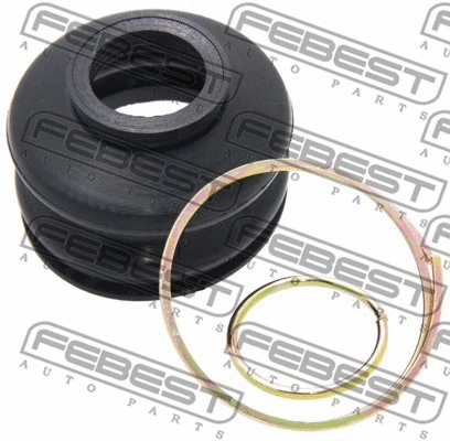 FEBEST Javítókészlet, tartó-/vezetőcsukló - BMBJB-X5 - TothCarparts