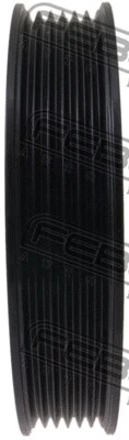FEBEST Szíjtárcsa, szervoszivattyú - BMDS-X5 - TothCarparts
