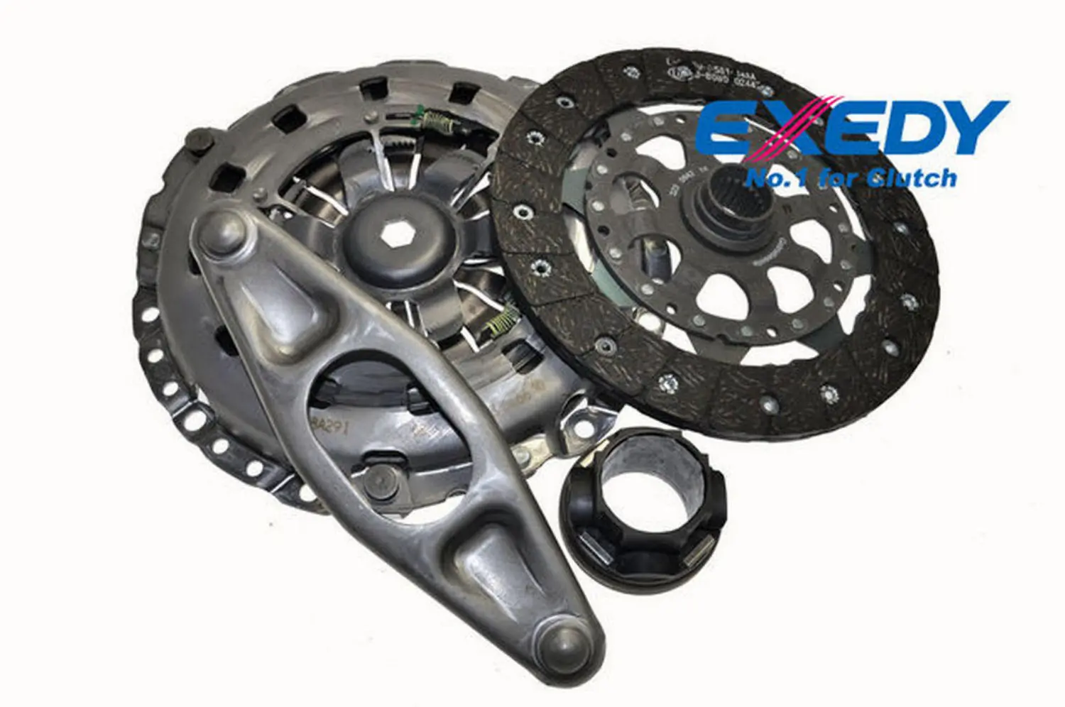 EXEDY-AU kuplungkészlet - BMK-8518 - TothCarparts
