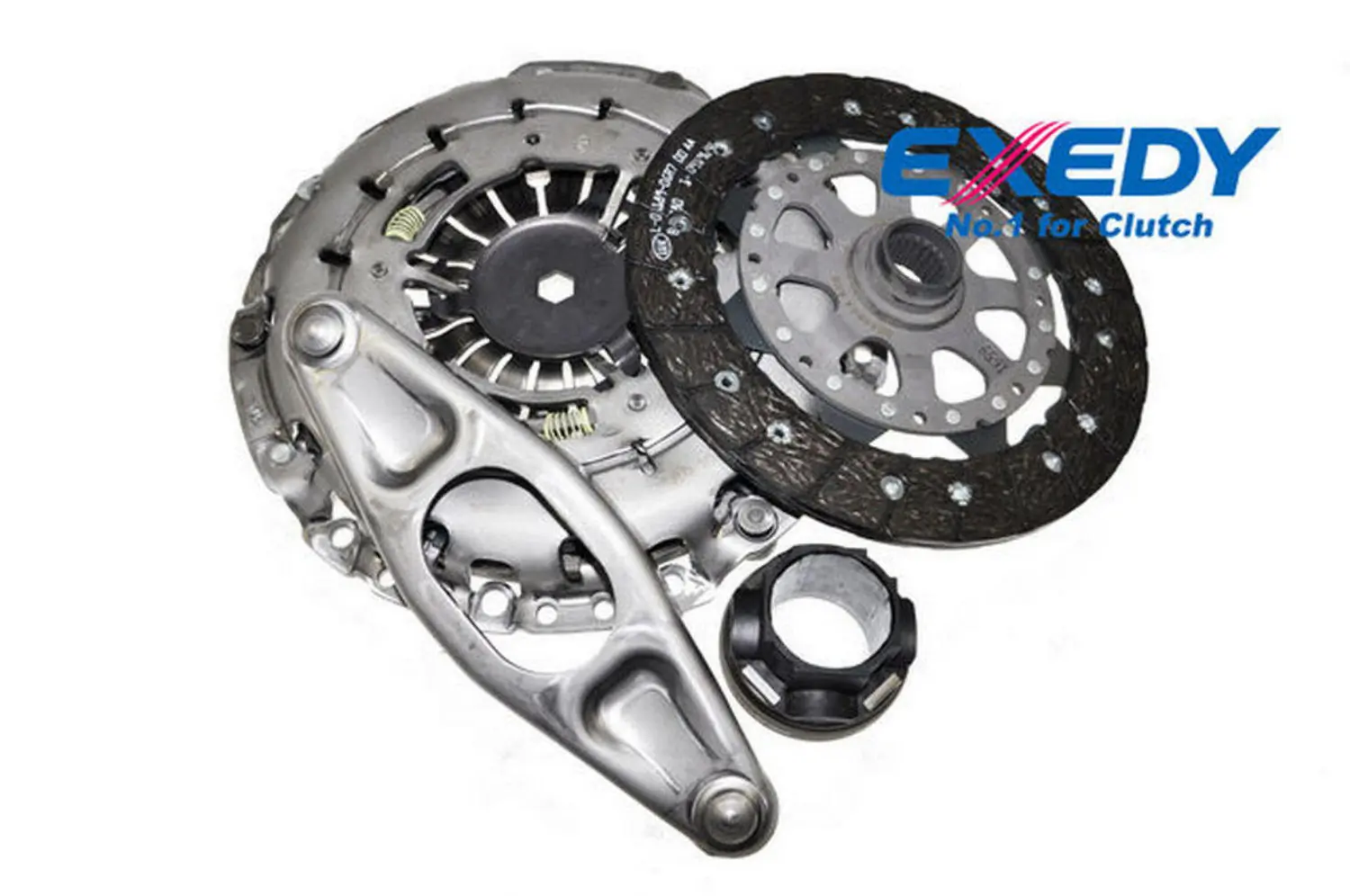 EXEDY-AU kuplungkészlet - BMK-8854 - TothCarparts