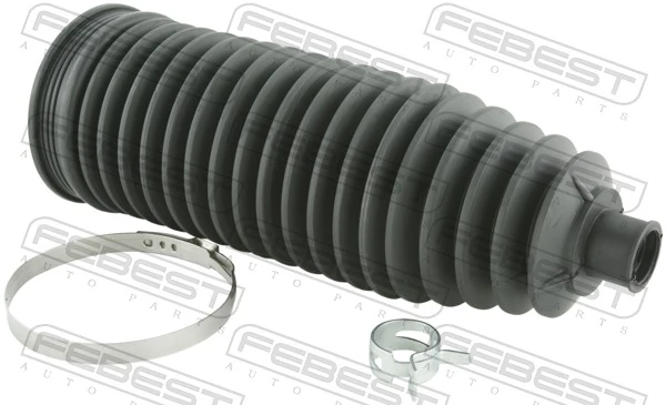 FEBEST gumiharang, kormánymű - BMRKB-E70 - TothCarparts