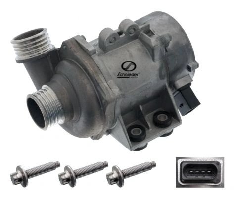 SCHNIEDER AUTOTECH Vízszivattyú, motorhűtés - BMS15.00025 - TothCarparts