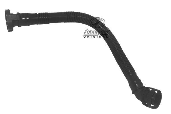 SCHNIEDER AUTOTECH cső, forgattyúsház szellőztetés - BMS19.00256 - TothCarparts