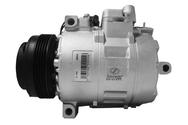 SCHNIEDER AUTOTECH kompresszor, klíma - BMS34.00043 - TothCarparts