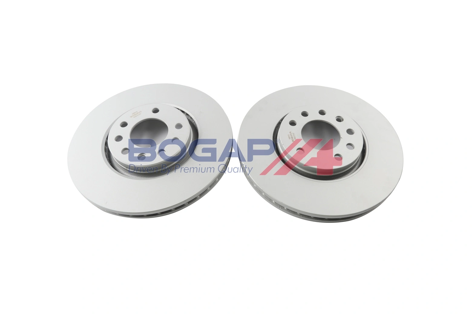 BOGAP féktárcsa - W8211157 - TothCarparts