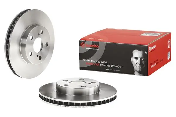 ANDEL féktárcsa - AND0441 - TothCarparts