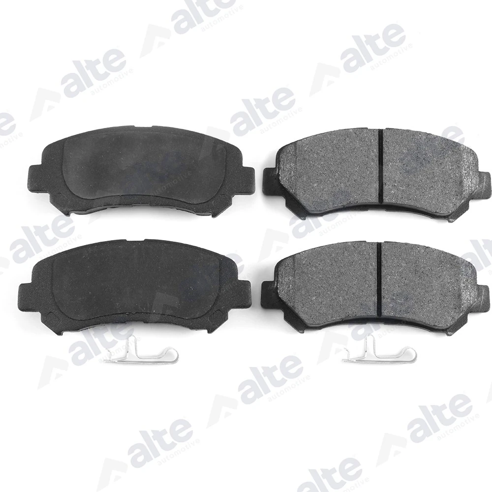 ALTE AUTOMOTIVE fékbetétkészlet, tárcsafék - 137843AAL - TothCarparts