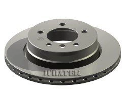 JURATEK féktárcsa - BMW103 - TothCarparts