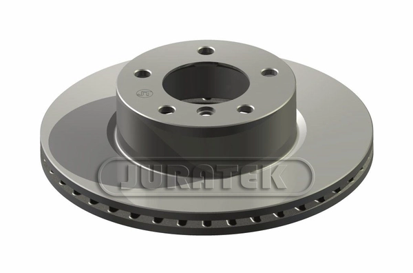 JURATEK féktárcsa - BMW110 - TothCarparts