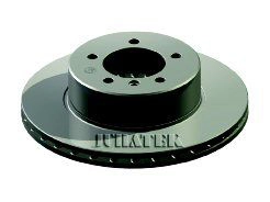 JURATEK féktárcsa - BMW112 - TothCarparts