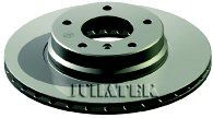 JURATEK féktárcsa - BMW115 - TothCarparts