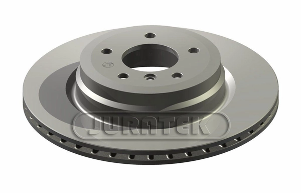 JURATEK féktárcsa - BMW118 - TothCarparts