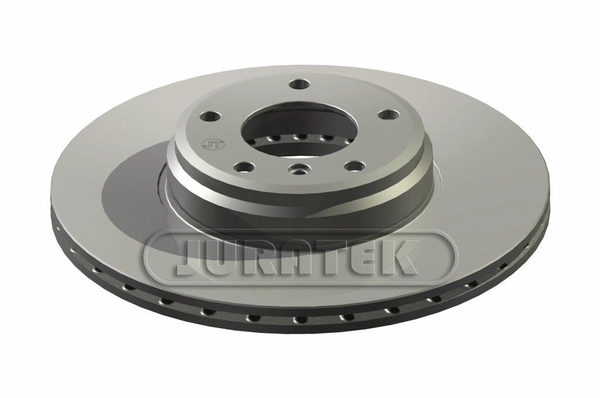 JURATEK féktárcsa - BMW128 - TothCarparts