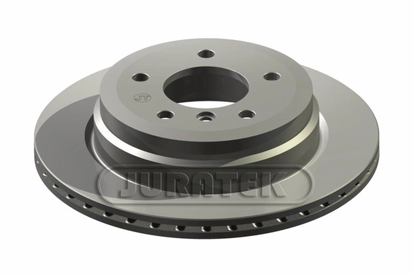 JURATEK féktárcsa - BMW162 - TothCarparts