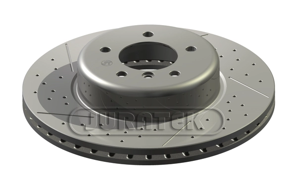 JURATEK féktárcsa - BMW171 - TothCarparts