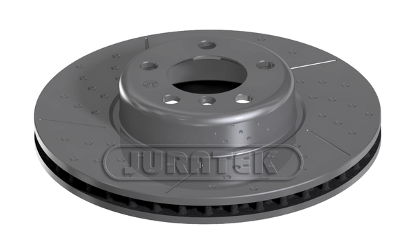 JURATEK féktárcsa - BMW174 - TothCarparts