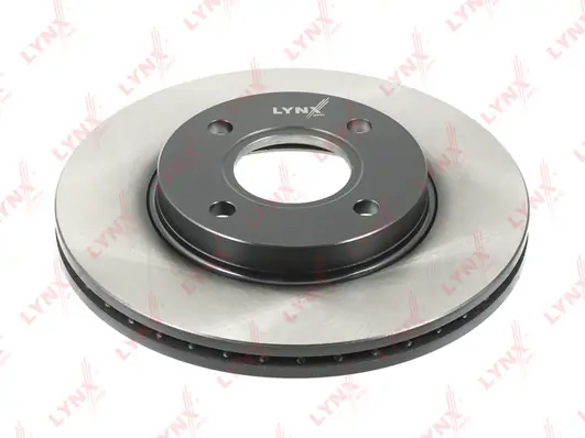 LYNXAUTO féktárcsa - BN-1026 - TothCarparts