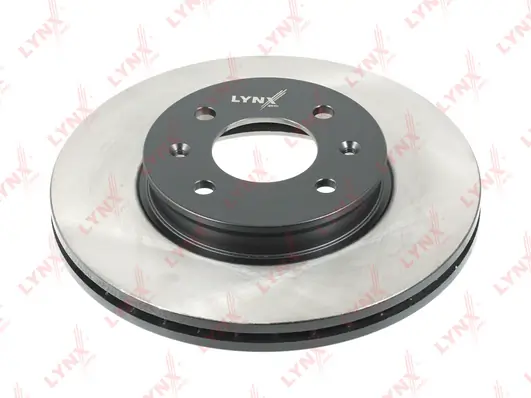 LYNXAUTO féktárcsa - BN-1058 - TothCarparts