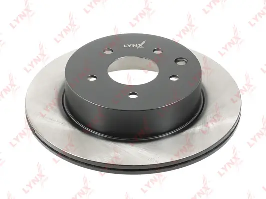 LYNXAUTO féktárcsa - BN-1117 - TothCarparts