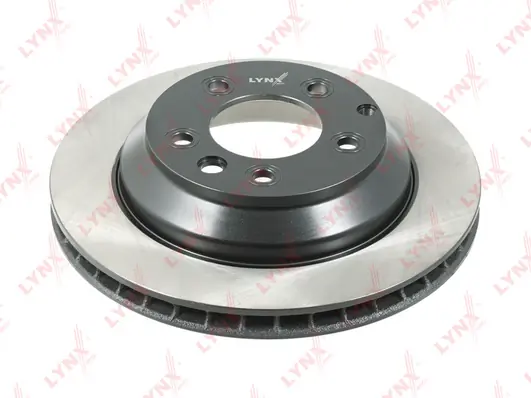 LYNXAUTO féktárcsa - BN-1210 - TothCarparts