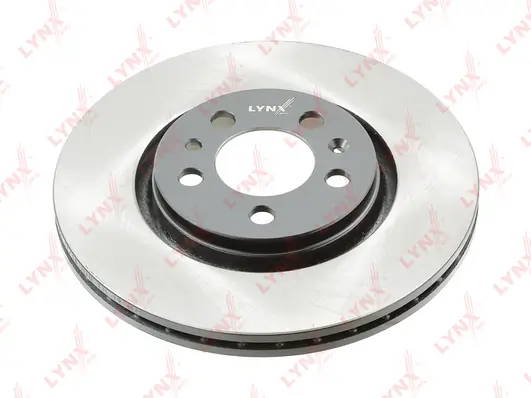 LYNXAUTO féktárcsa - BN-1236 - TothCarparts