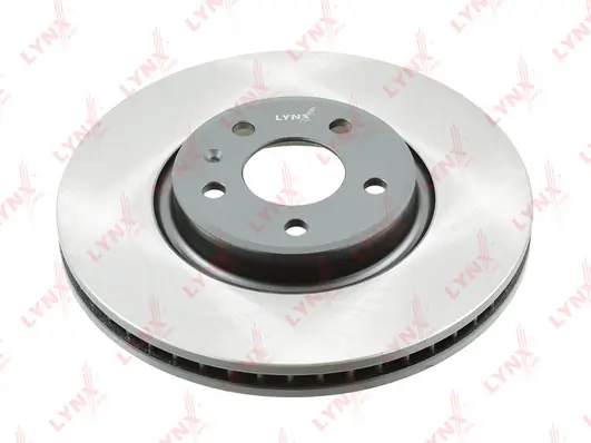 LYNXAUTO féktárcsa - BN-1253 - TothCarparts