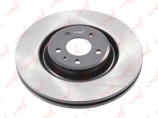 LYNXAUTO féktárcsa - BN-1254 - TothCarparts