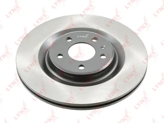 LYNXAUTO féktárcsa - BN-1256 - TothCarparts