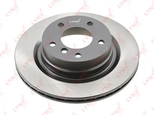 LYNXAUTO féktárcsa - BN-1284 - TothCarparts