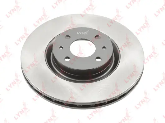 LYNXAUTO féktárcsa - BN-1371 - TothCarparts
