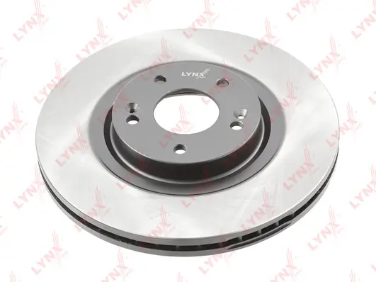 LYNXAUTO féktárcsa - BN-1541 - TothCarparts