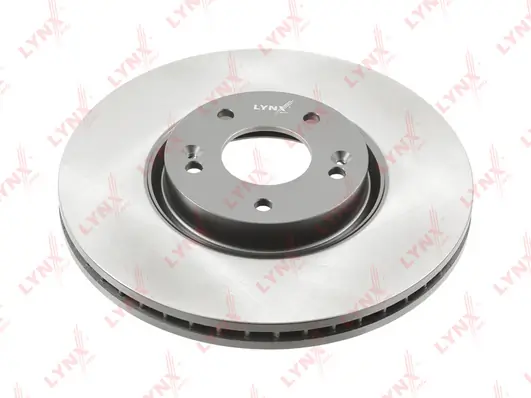 LYNXAUTO féktárcsa - BN-1568 - TothCarparts