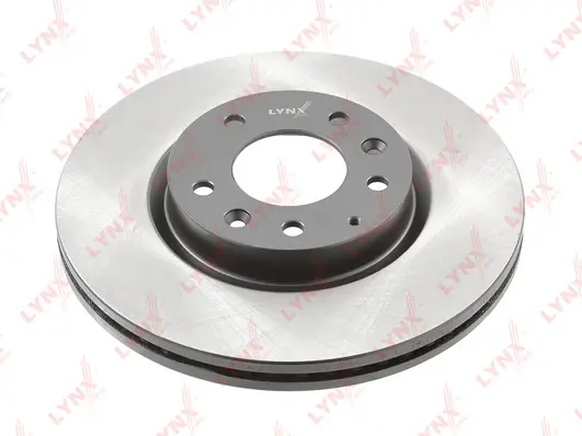 LYNXAUTO féktárcsa - BN-1655 - TothCarparts