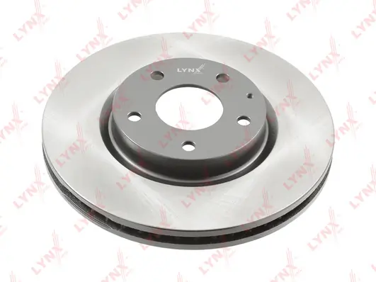 LYNXAUTO féktárcsa - BN-1658 - TothCarparts