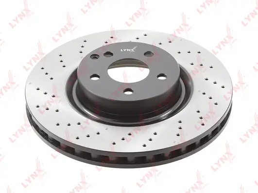 LYNXAUTO féktárcsa - BN-1724 - TothCarparts