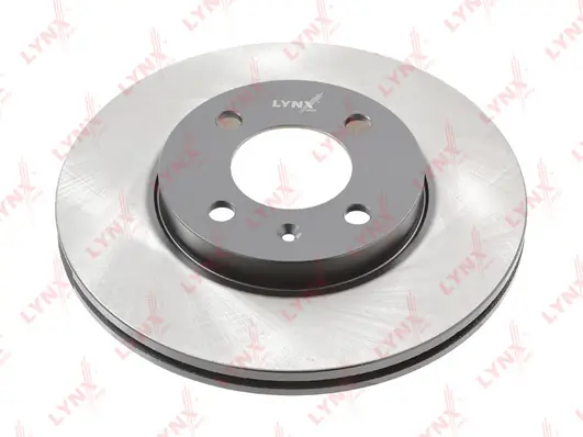 LYNXAUTO féktárcsa - BN-1895 - TothCarparts