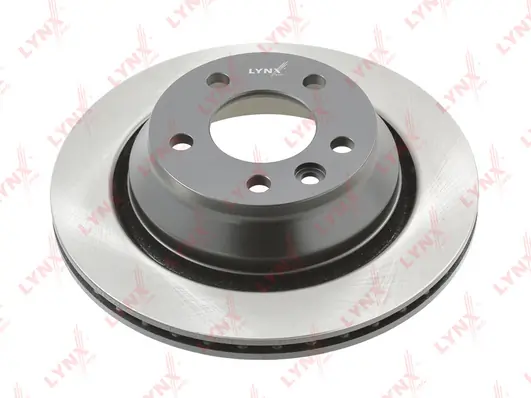 LYNXAUTO féktárcsa - BN-2022 - TothCarparts