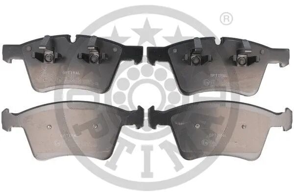 OPTIMAL fékbetétkészlet, tárcsafék - BP-12615 - TothCarparts