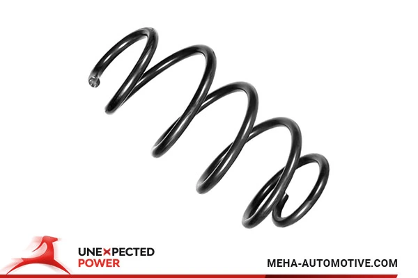 MEHA AUTOMOTIVE futómű rugó - MH88343 - TothCarparts
