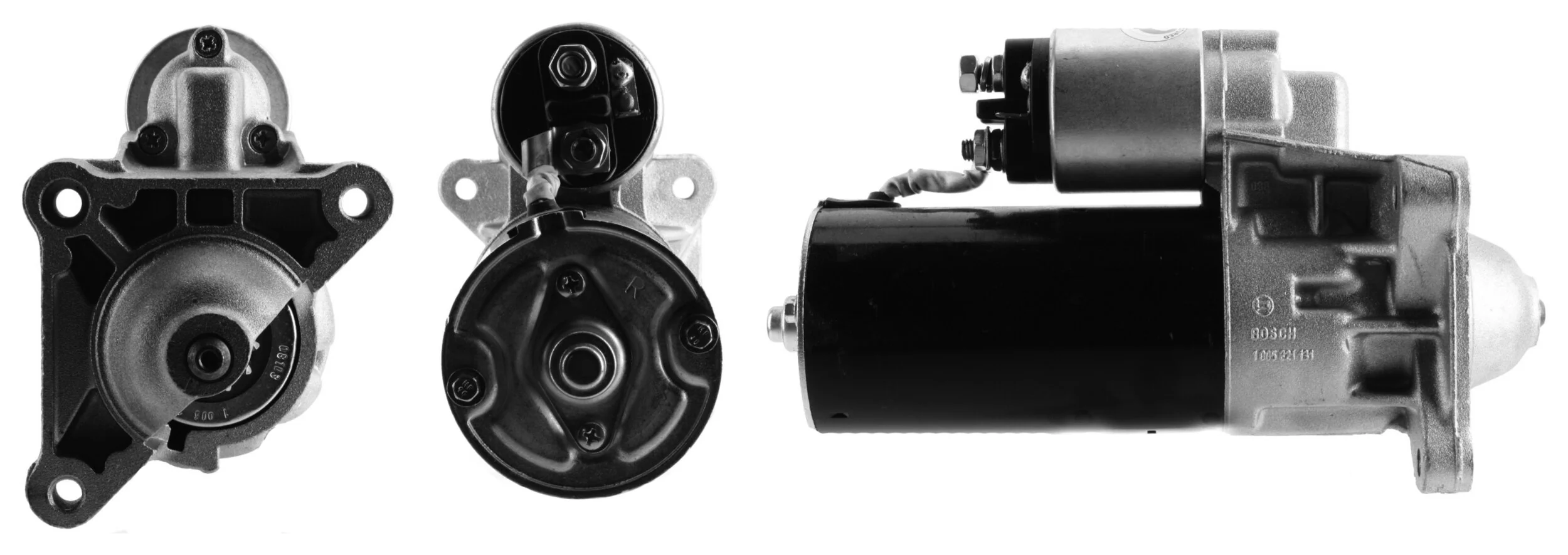 ANDEL önindító - ANM15460 - TothCarparts
