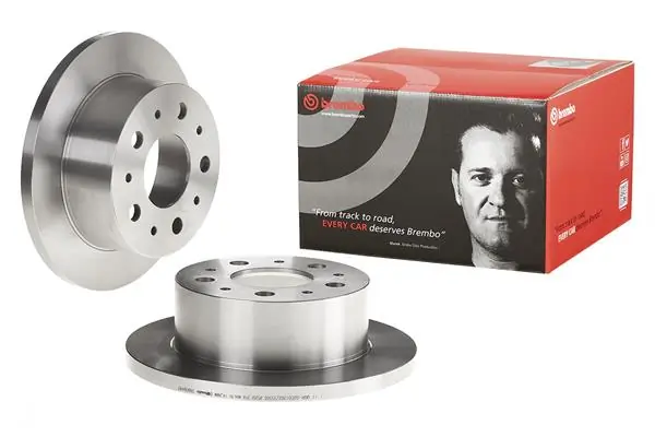 ANDEL féktárcsa - AND0916 - TothCarparts