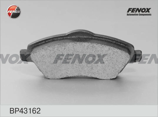 FENOX fékbetétkészlet, tárcsafék - BP43162 - TothCarparts