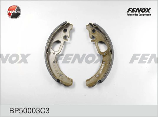 FENOX fékpofakészlet - BP50003C3 - TothCarparts