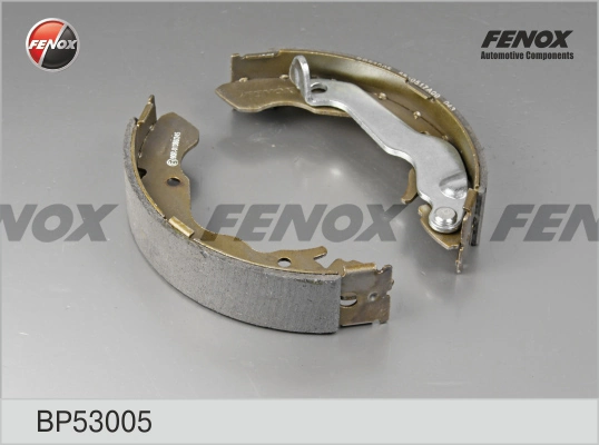 FENOX fékpofakészlet - BP53005 - TothCarparts