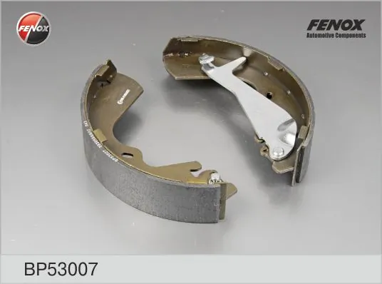 FENOX fékpofakészlet - BP53007 - TothCarparts