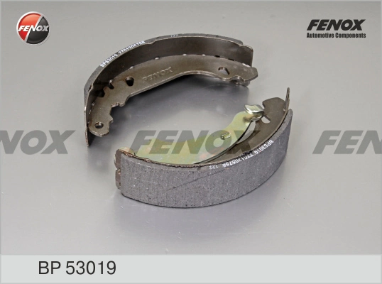 FENOX fékpofakészlet - BP53019 - TothCarparts