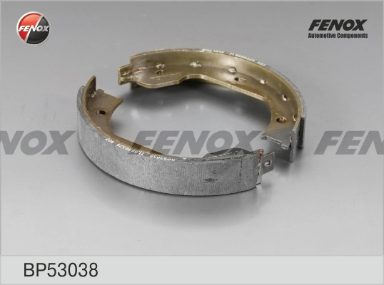 FENOX fékpofakészlet - BP53038 - TothCarparts