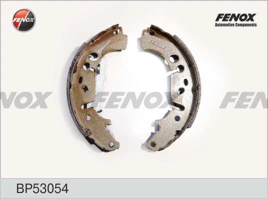 FENOX fékpofakészlet - BP53054 - TothCarparts