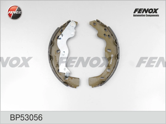 FENOX fékpofakészlet - BP53056 - TothCarparts